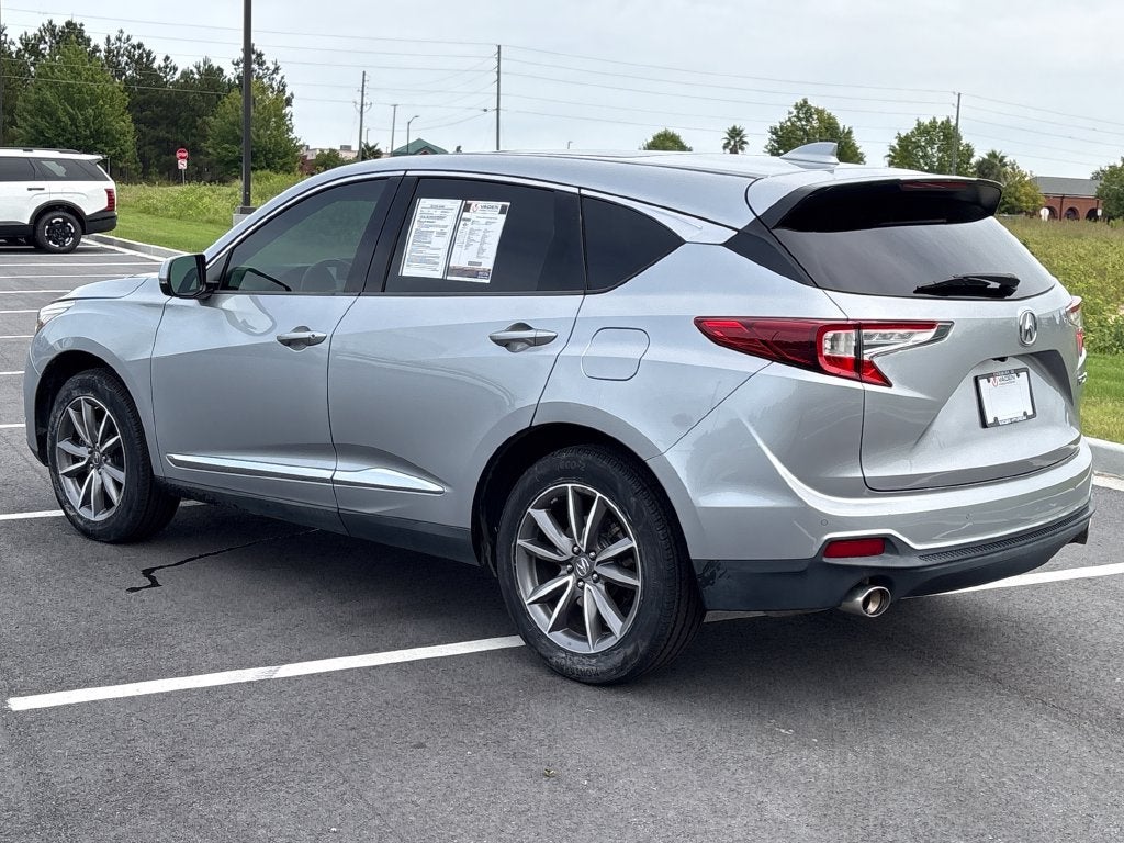 2019 Acura RDX Technology Package