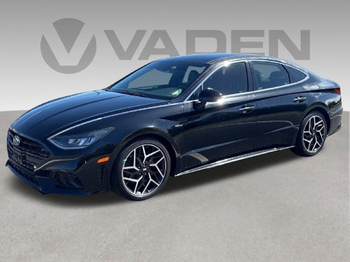 2022 Hyundai Sonata N Line