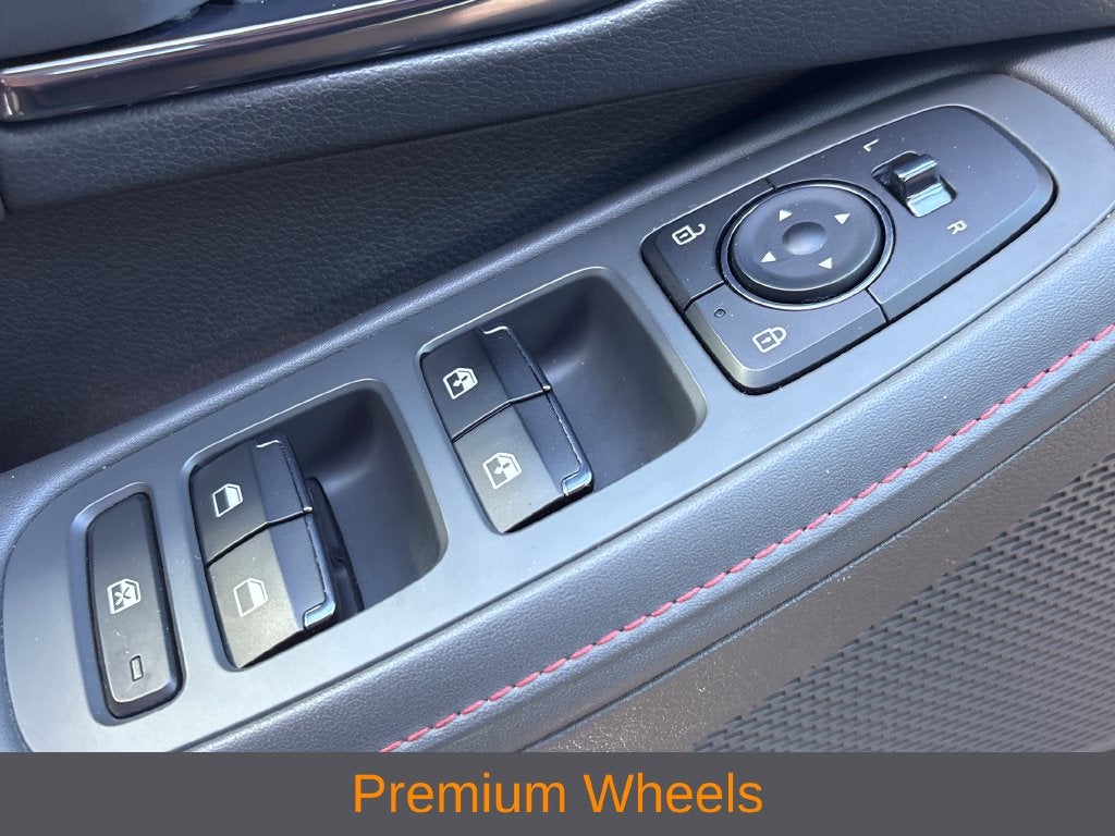 2022 Hyundai Sonata N Line