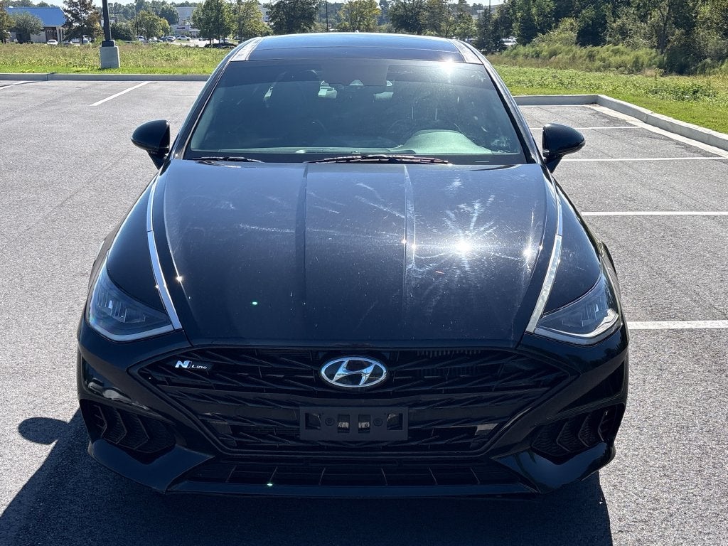 2022 Hyundai Sonata N Line