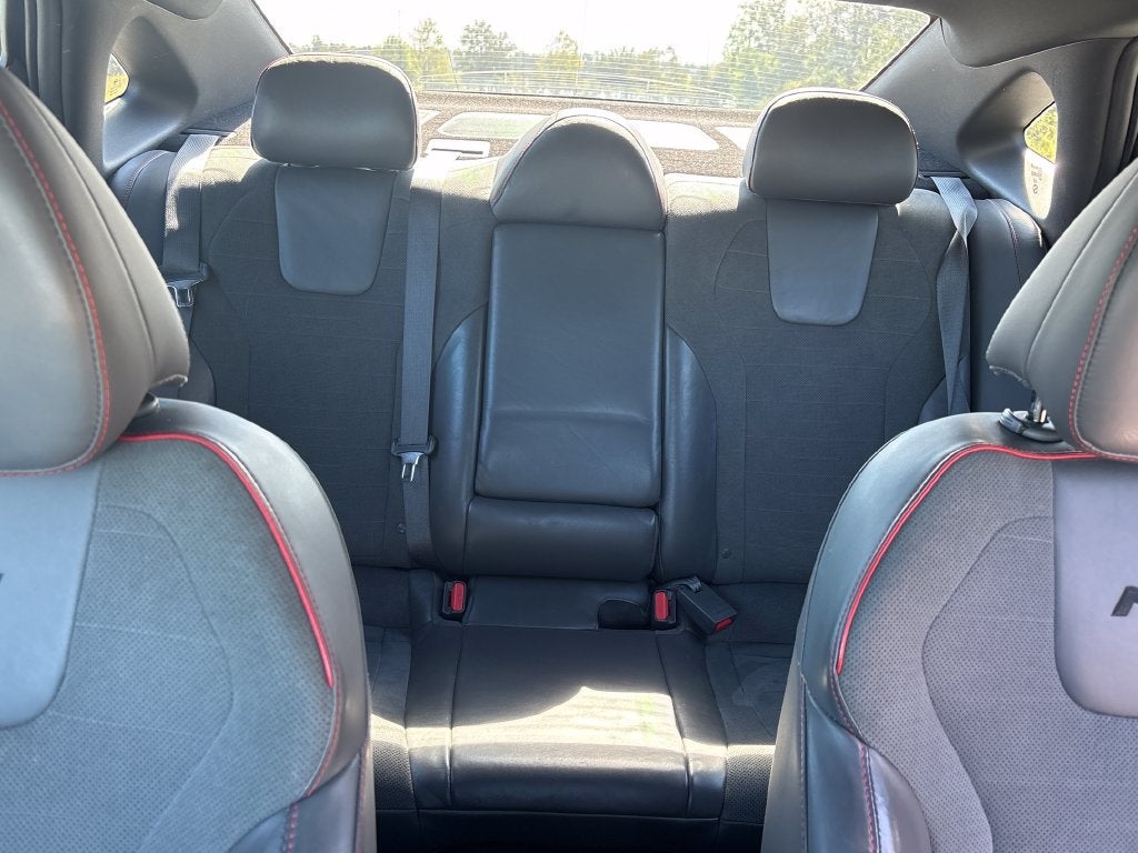 2022 Hyundai Sonata N Line