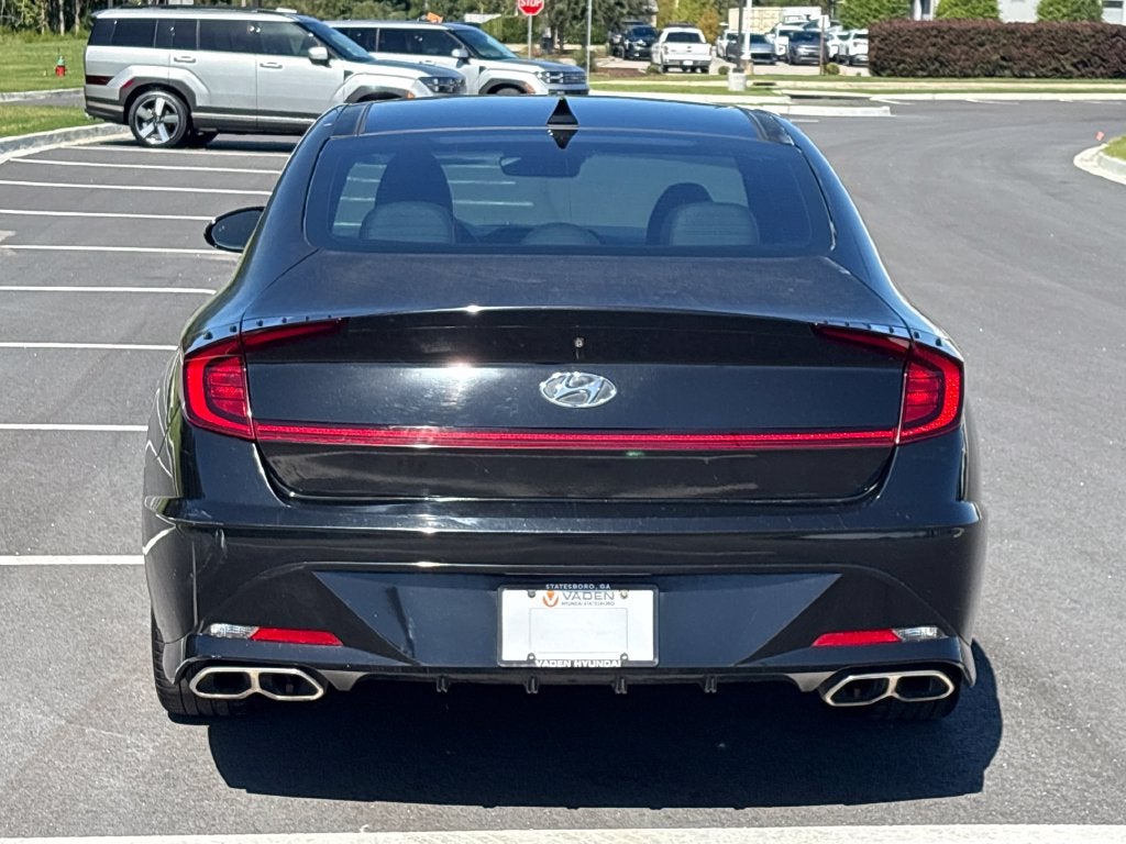 2022 Hyundai Sonata N Line