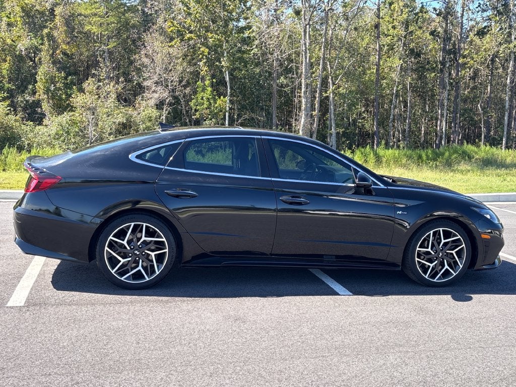 2022 Hyundai Sonata N Line
