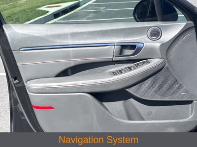2022 Hyundai Sonata N Line