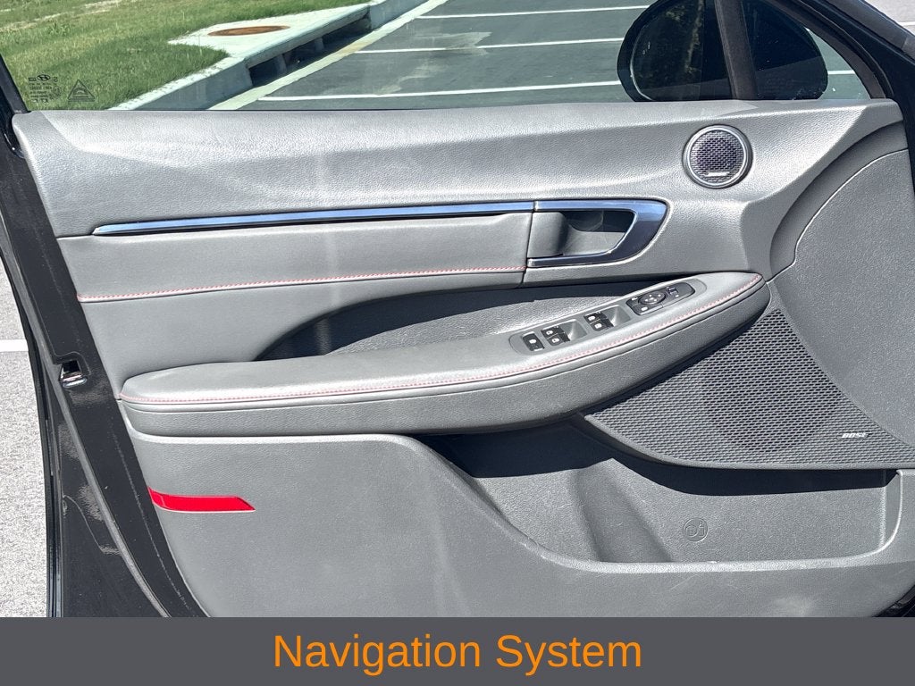 2022 Hyundai Sonata N Line