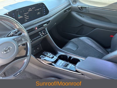 2022 Hyundai Sonata N Line