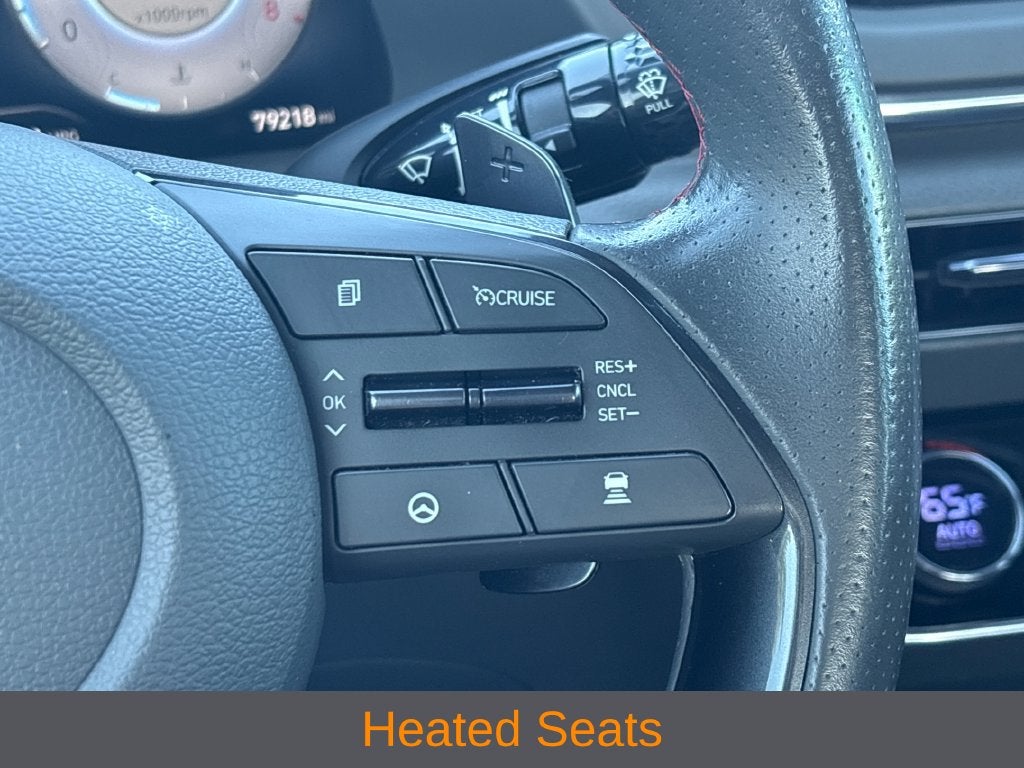 2022 Hyundai Sonata N Line