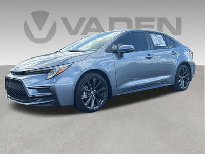 2024 Toyota Corolla SE