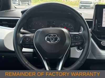 2024 Toyota Corolla SE