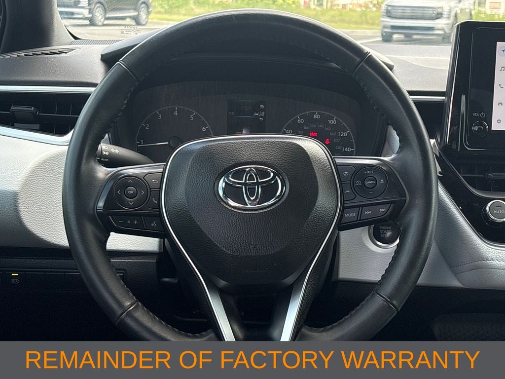 2024 Toyota Corolla SE