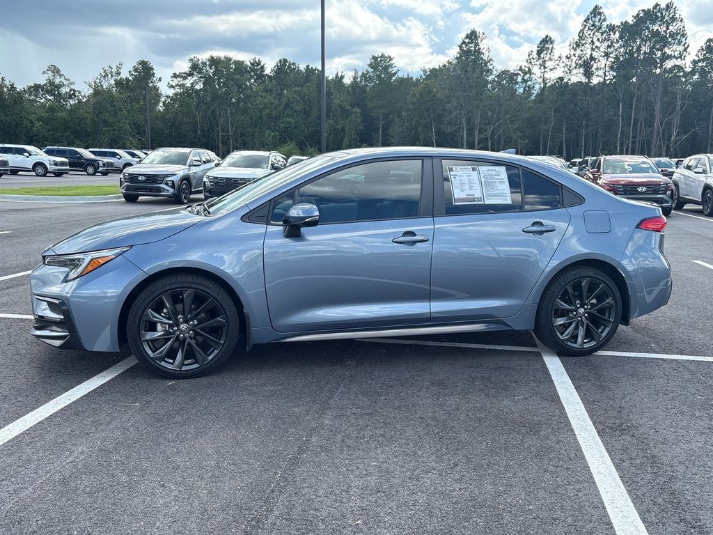 2024 Toyota Corolla SE