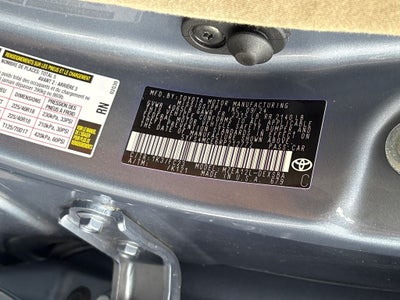 2024 Toyota Corolla SE