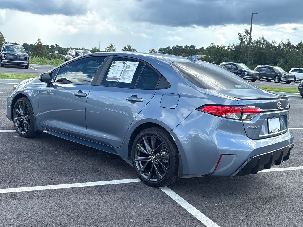 2024 Toyota Corolla SE