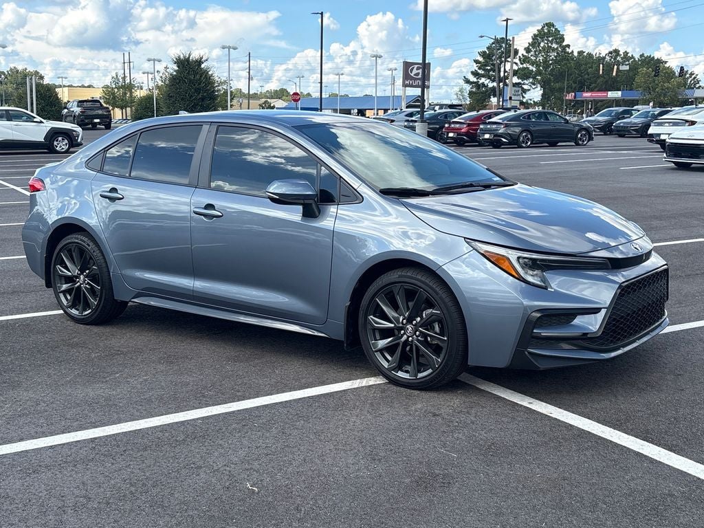 2024 Toyota Corolla SE