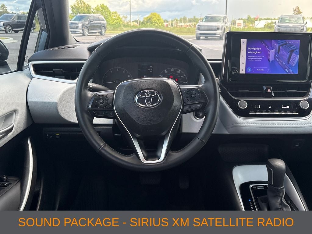 2024 Toyota Corolla SE