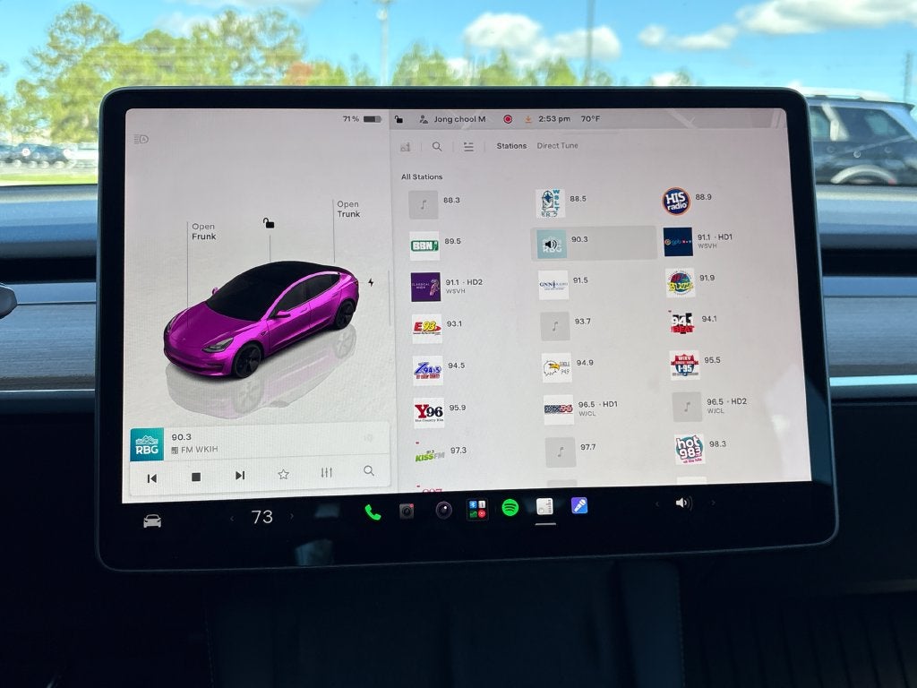2023 Tesla Model 3 Base