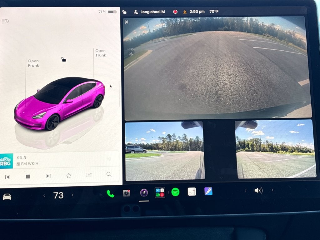 2023 Tesla Model 3 Base