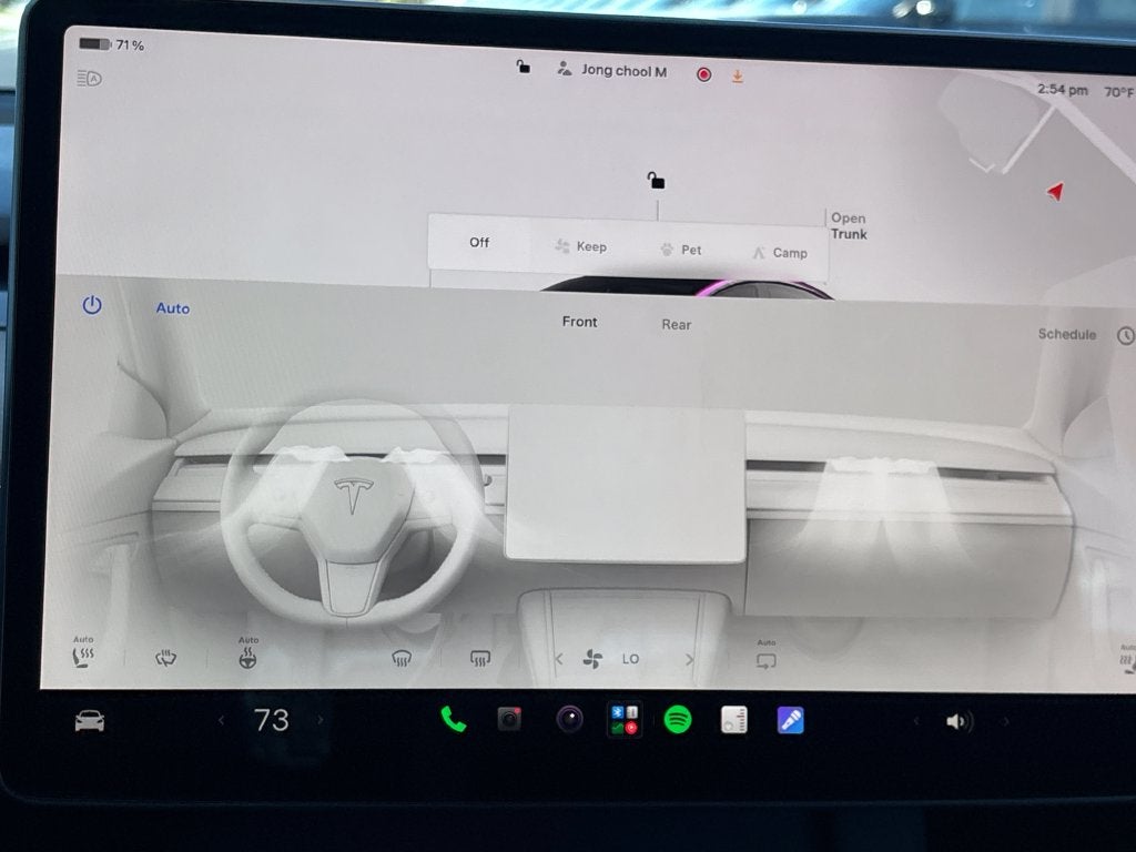 2023 Tesla Model 3 Base