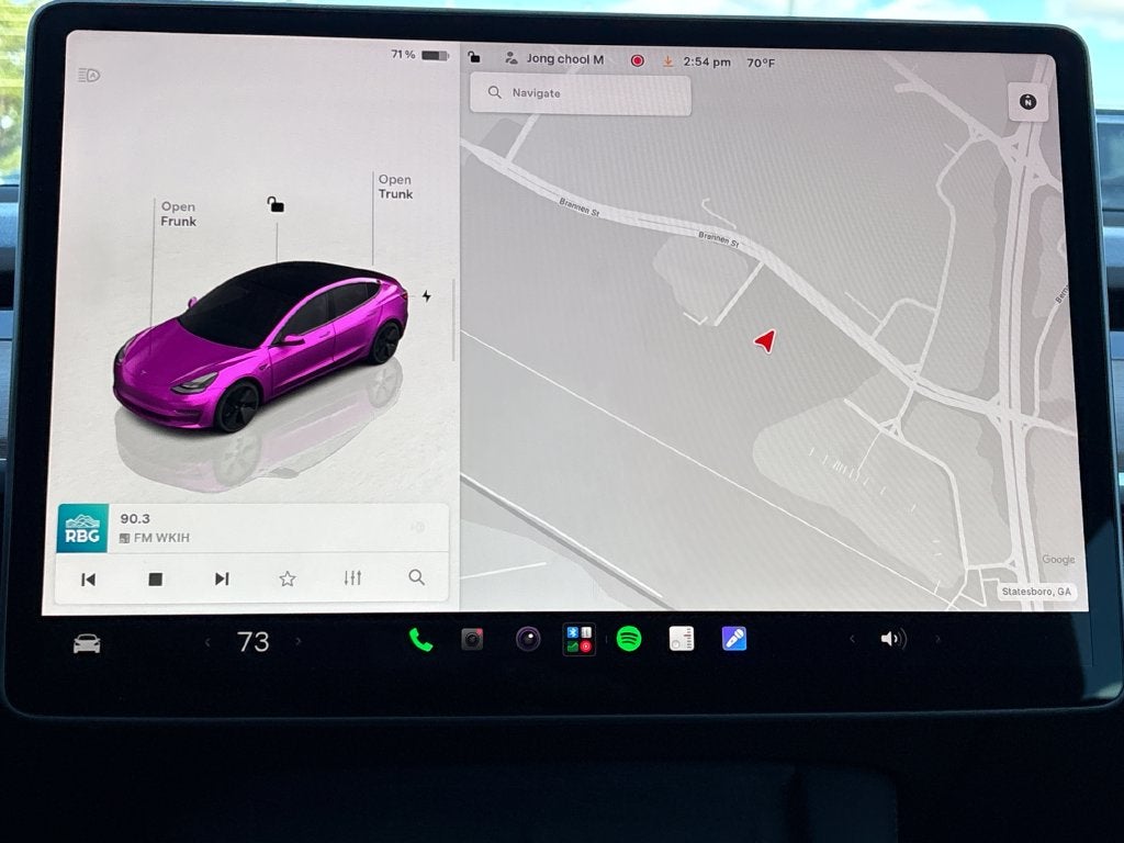 2023 Tesla Model 3 Base