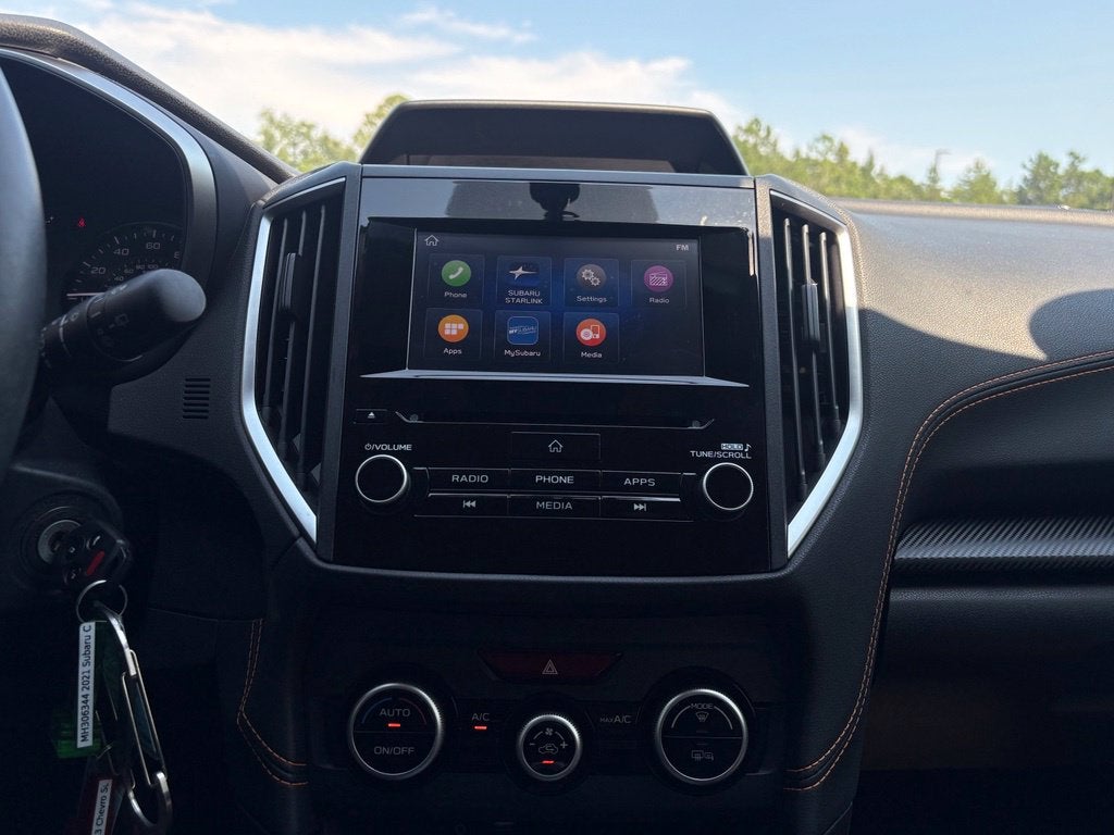2021 Subaru Crosstrek Premium