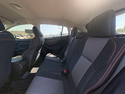 2021 Subaru Crosstrek Premium