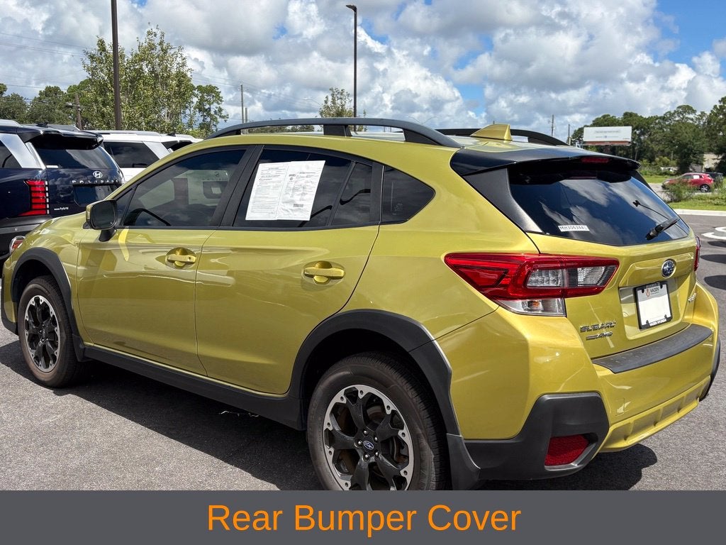 2021 Subaru Crosstrek Premium