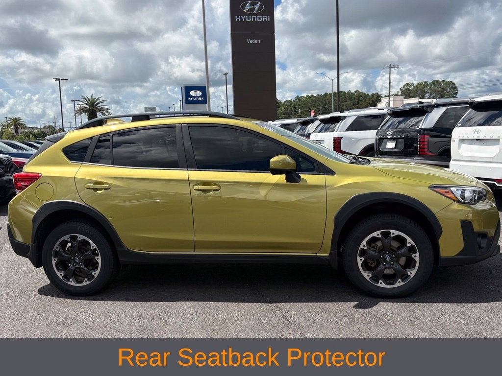 2021 Subaru Crosstrek Premium