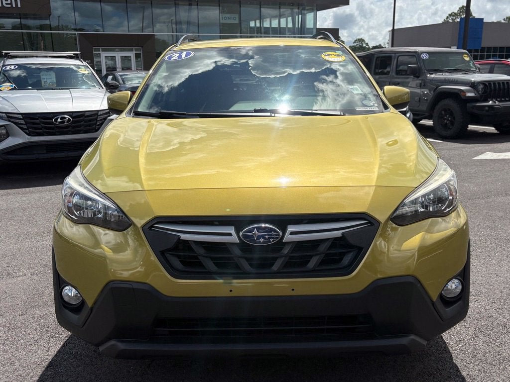 2021 Subaru Crosstrek Premium