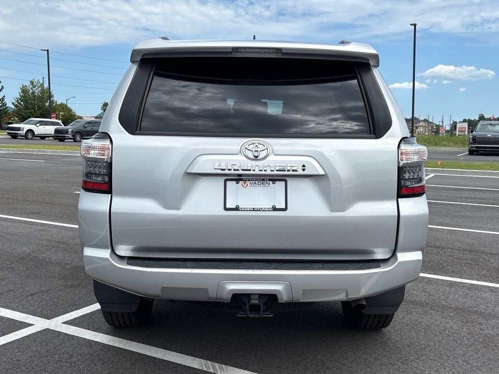 2024 Toyota 4Runner SR5