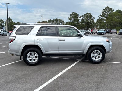 2024 Toyota 4Runner SR5