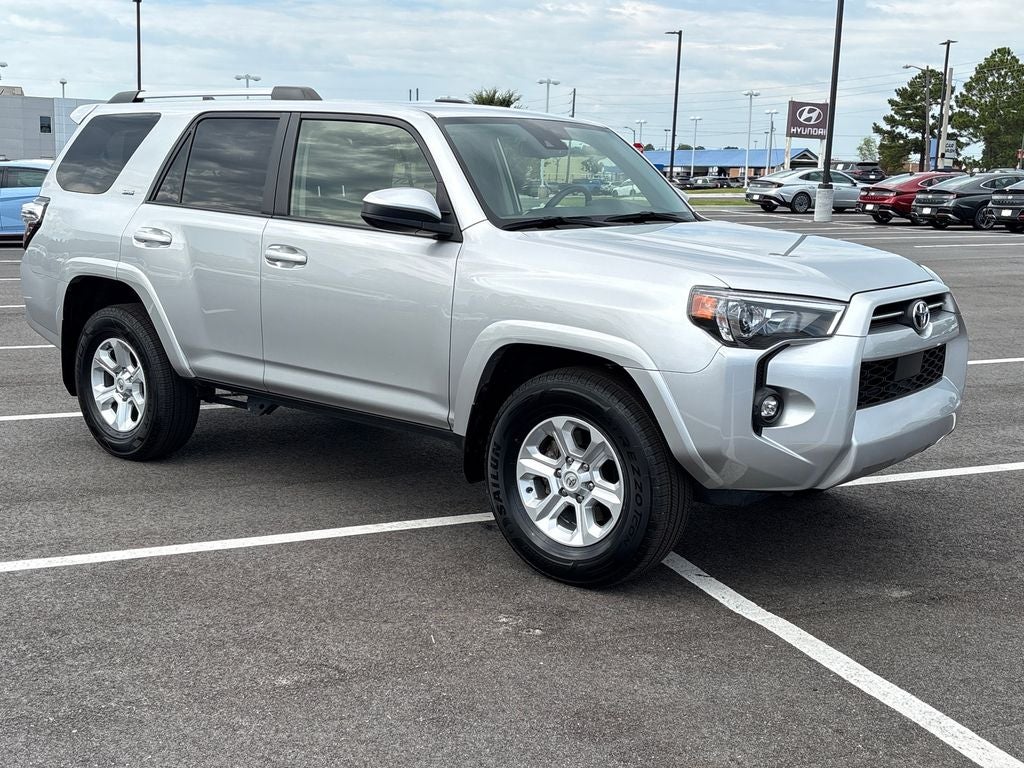 2024 Toyota 4Runner SR5