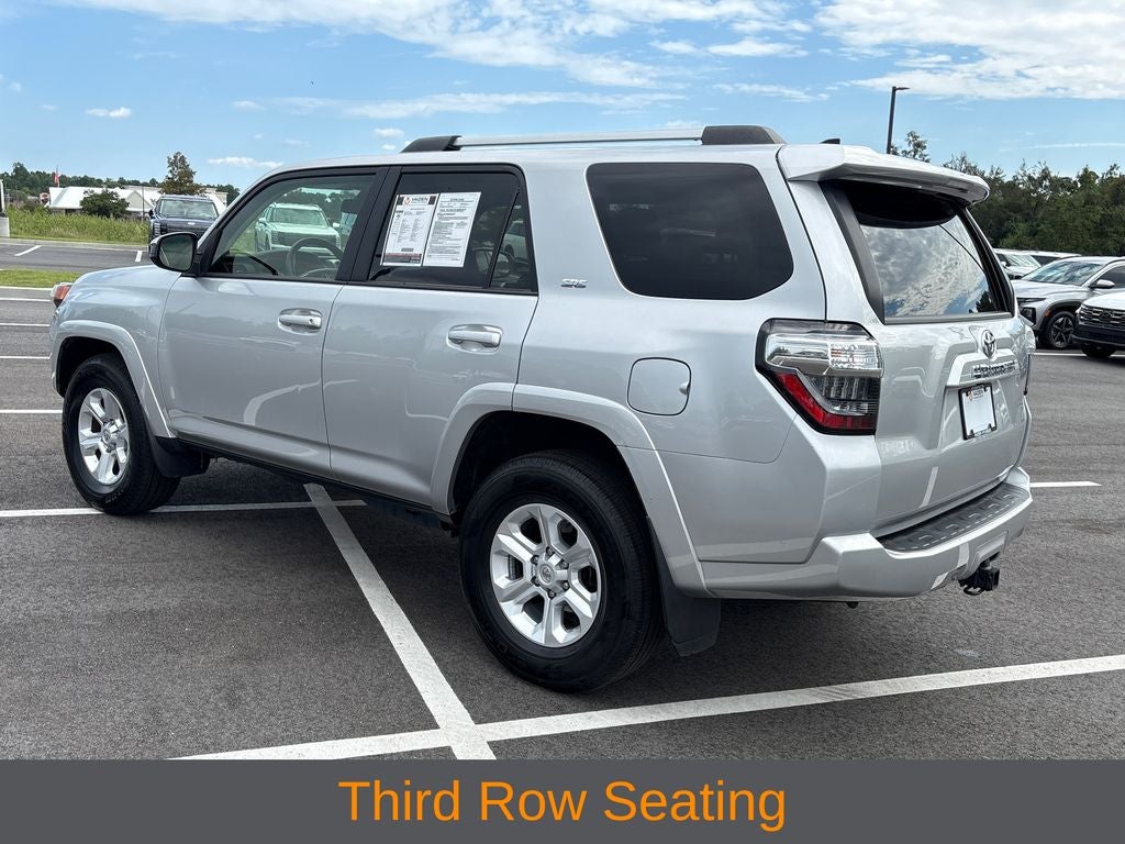 2024 Toyota 4Runner SR5