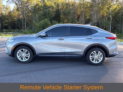2024 Buick Envista Preferred