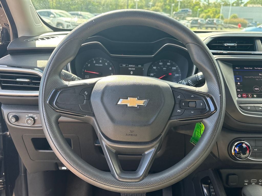 2023 Chevrolet TrailBlazer LS