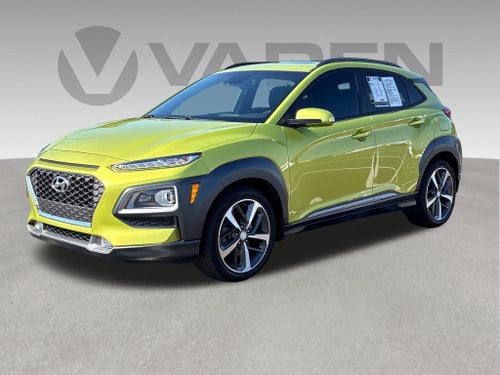 2020 Hyundai Kona Limited