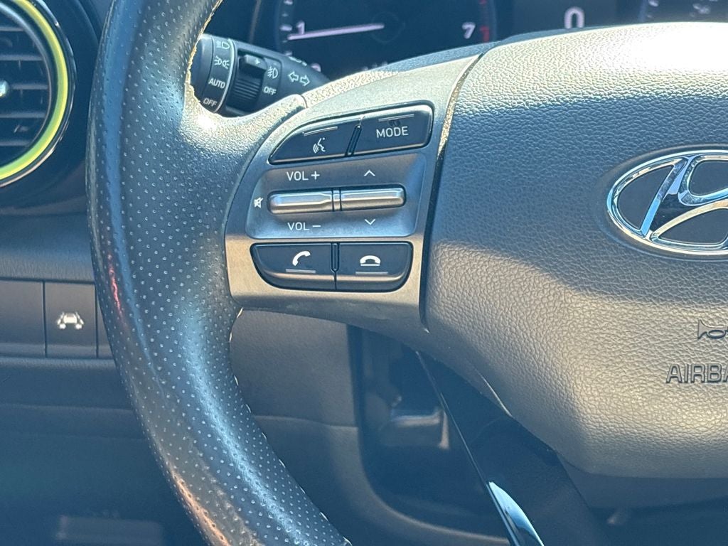 2020 Hyundai Kona Limited