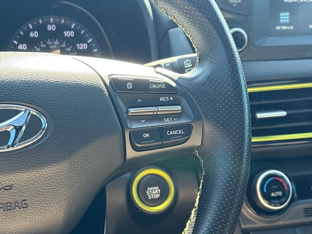 2020 Hyundai Kona Limited