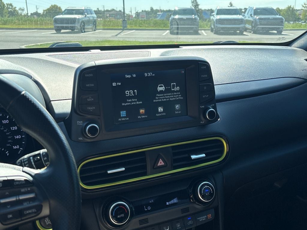 2020 Hyundai Kona Limited
