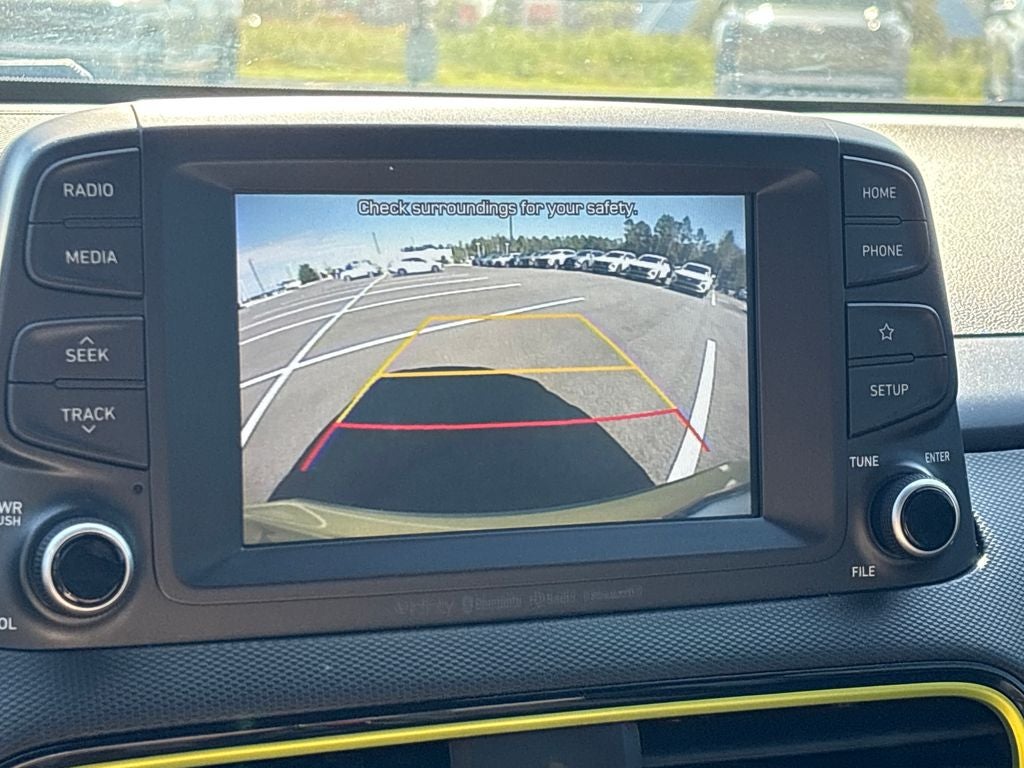 2020 Hyundai Kona Limited