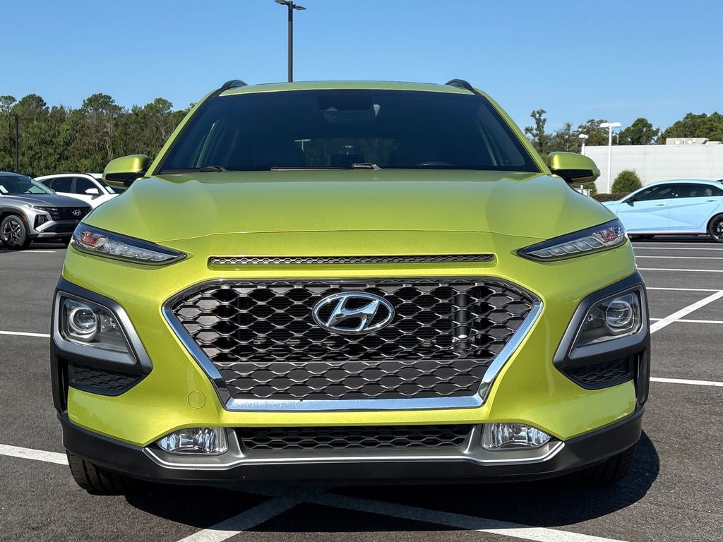 2020 Hyundai Kona Limited