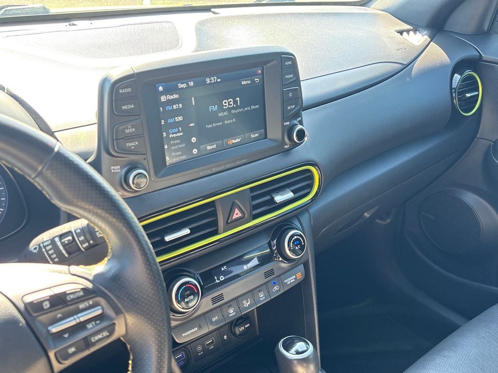 2020 Hyundai Kona Limited