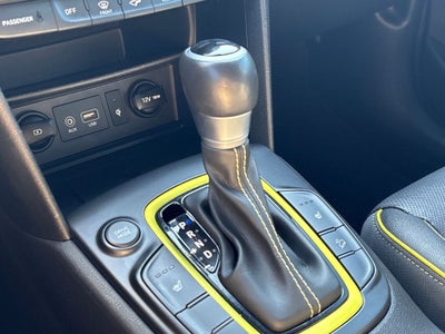2020 Hyundai Kona Limited