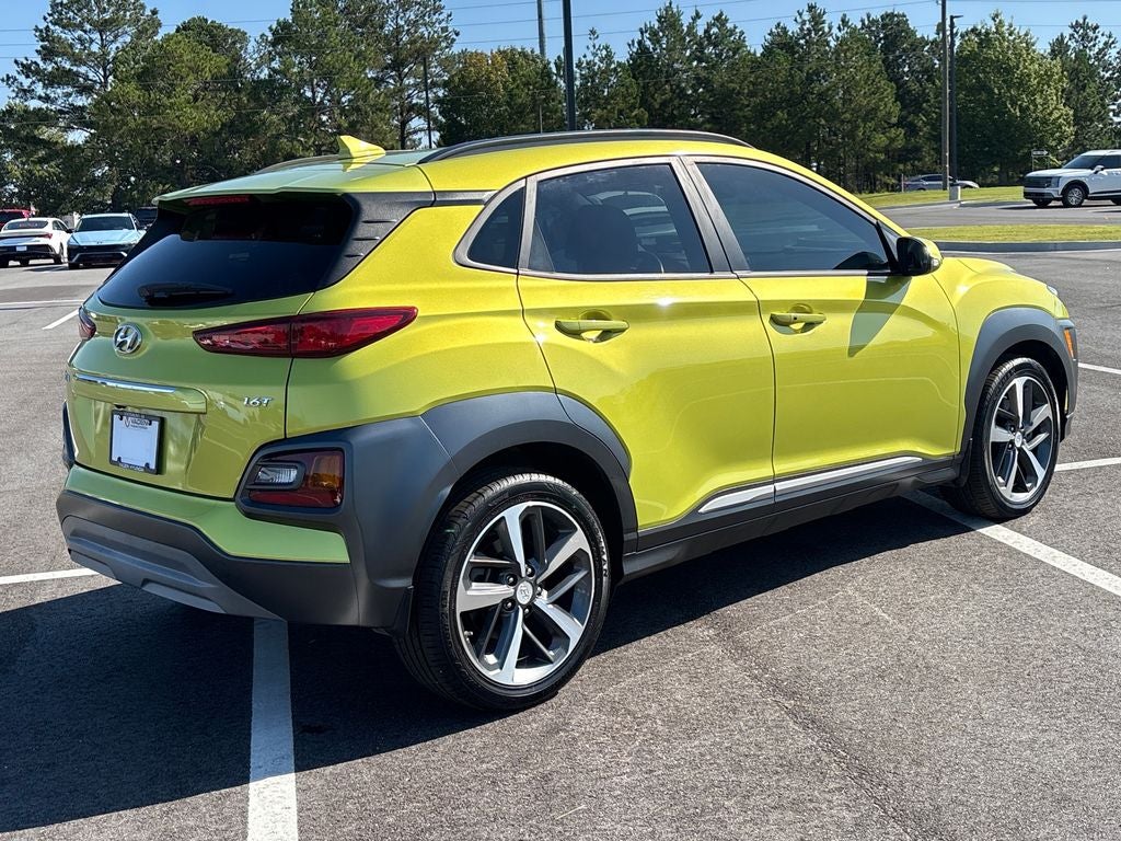 2020 Hyundai Kona Limited