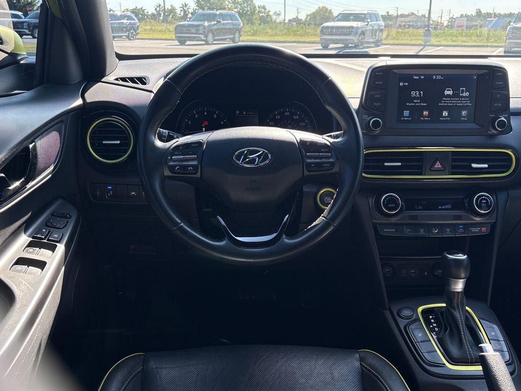 2020 Hyundai Kona Limited