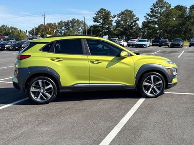 2020 Hyundai Kona Limited