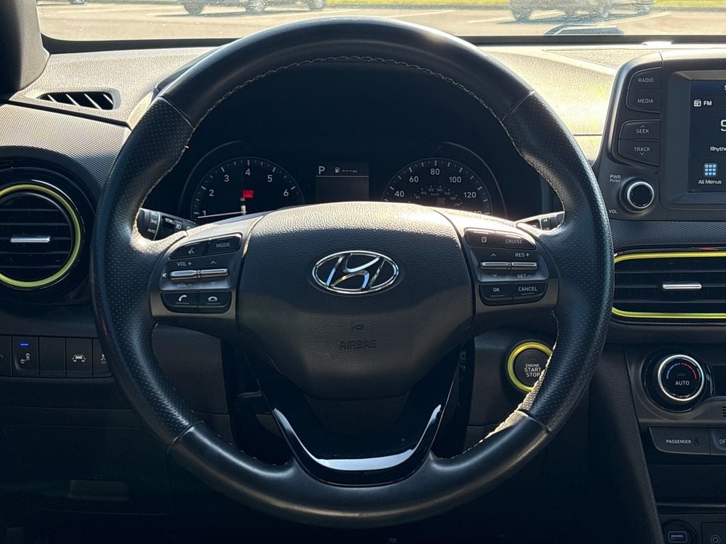 2020 Hyundai Kona Limited