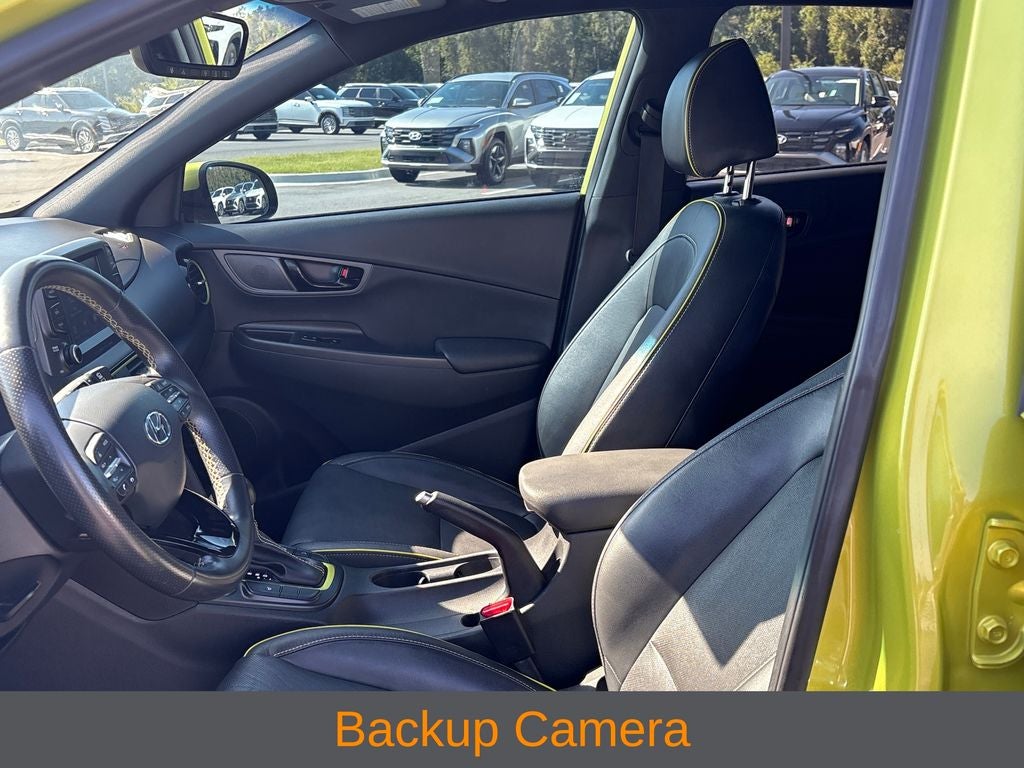2020 Hyundai Kona Limited
