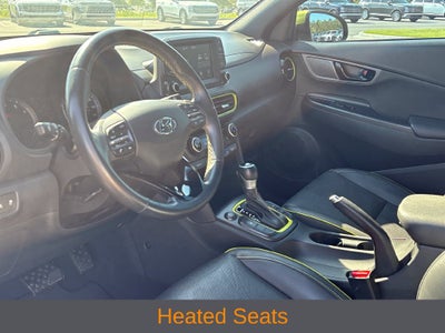 2020 Hyundai Kona Limited
