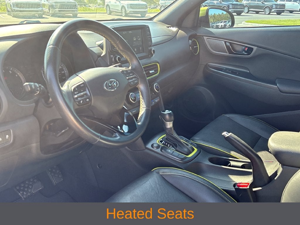 2020 Hyundai Kona Limited