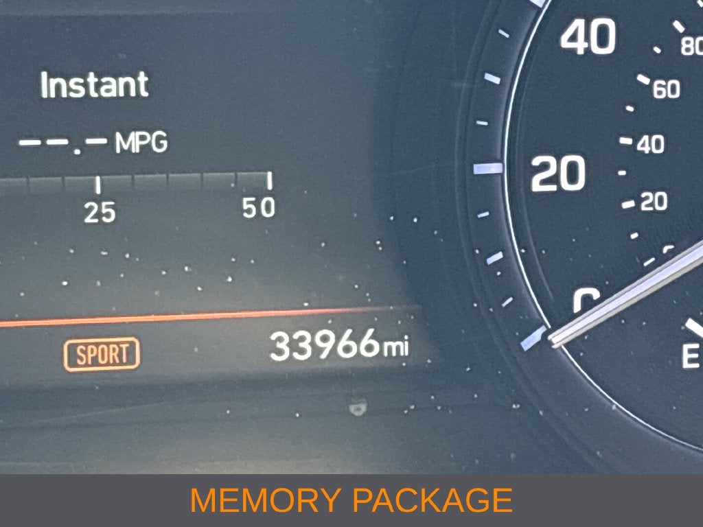 2018 Genesis G80 3.8 Premium